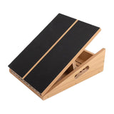 Maxbell Adjustable Slant Board Calf Stretcher Stable Planking Nonslip Leg Stretching