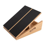 Maxbell Adjustable Slant Board Calf Stretcher Stable Planking Nonslip Leg Stretching