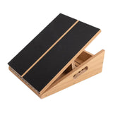 Maxbell Adjustable Slant Board Calf Stretcher Stable Planking Nonslip Leg Stretching