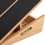 Maxbell Adjustable Slant Board Calf Stretcher Stable Planking Nonslip Leg Stretching
