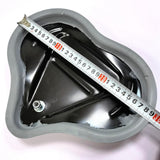 Maxbell Bike Seat Wide Bicycle Saddle for Cycling Riding Accessories Stationary Bike