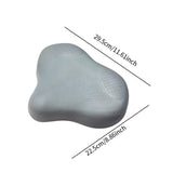 Maxbell Bike Seat Wide Bicycle Saddle for Cycling Riding Accessories Stationary Bike