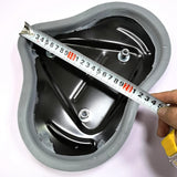 Maxbell Bike Seat Wide Bicycle Saddle for Cycling Riding Accessories Stationary Bike