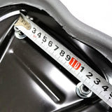 Maxbell Bike Seat Wide Bicycle Saddle for Cycling Riding Accessories Stationary Bike