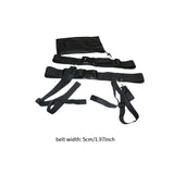 Maxbell Soccer Agility Belt Sturdy Agility Training Belt Evasion Belt for Basketball Adults