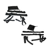 Maxbell Soccer Agility Belt Sturdy Agility Training Belt Evasion Belt for Basketball Adults