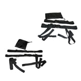 Maxbell Soccer Agility Belt Sturdy Agility Training Belt Evasion Belt for Basketball Adults