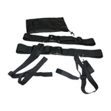 Maxbell Soccer Agility Belt Sturdy Agility Training Belt Evasion Belt for Basketball Adults