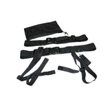 Maxbell Soccer Agility Belt Sturdy Agility Training Belt Evasion Belt for Basketball Adults