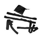 Maxbell Soccer Agility Belt Sturdy Agility Training Belt Evasion Belt for Basketball Kids