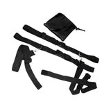 Maxbell Soccer Agility Belt Sturdy Agility Training Belt Evasion Belt for Basketball Kids