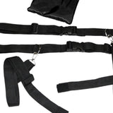 Maxbell Soccer Agility Belt Sturdy Agility Training Belt Evasion Belt for Basketball Kids