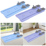 Maxbell Push up Stand Foldable Professional Pushup Handles Men Women Abdominal Board purple