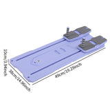 Maxbell Push up Stand Foldable Professional Pushup Handles Men Women Abdominal Board purple