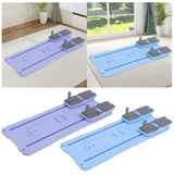 Maxbell Push up Stand Foldable Professional Pushup Handles Men Women Abdominal Board purple