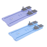 Maxbell Push up Stand Foldable Professional Pushup Handles Men Women Abdominal Board purple
