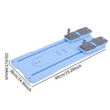 Maxbell Push up Stand Foldable Professional Pushup Handles Men Women Abdominal Board blue