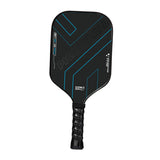 Maxbell Pickleball Racket Carbon Fiber Pickleball Racket for Outdoor Sports Training Style B