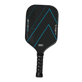Maxbell Pickleball Racket Carbon Fiber Pickleball Racket for Outdoor Sports Training Style C