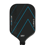 Maxbell Pickleball Racket Carbon Fiber Pickleball Racket for Outdoor Sports Training Style C