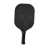 Maxbell Fiberglass Pickleball Paddle Practicing Gift Play Ergonomic Anti Slip Handle