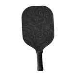Maxbell Fiberglass Pickleball Paddle Practicing Gift Play Ergonomic Anti Slip Handle