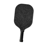Maxbell Fiberglass Pickleball Paddle Practicing Gift Play Ergonomic Anti Slip Handle