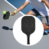 Maxbell Fiberglass Pickleball Paddle Practicing Gift Play Ergonomic Anti Slip Handle