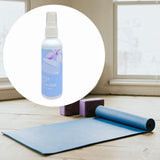 Maxbell 100ml Yoga Mat Cleaner Yoga Mat Cleaning Spray for Pilates Massage Apartment Type A