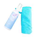 Maxbell 100ml Yoga Mat Cleaner Yoga Mat Cleaning Spray for Pilates Massage Apartment Type B