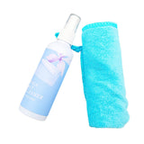 Maxbell 100ml Yoga Mat Cleaner Yoga Mat Cleaning Spray for Pilates Massage Apartment Type B