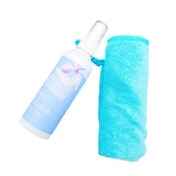 Maxbell 100ml Yoga Mat Cleaner Yoga Mat Cleaning Spray for Pilates Massage Apartment Type B
