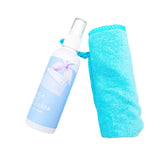 Maxbell 100ml Yoga Mat Cleaner Yoga Mat Cleaning Spray for Pilates Massage Apartment Type B