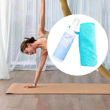 Maxbell 100ml Yoga Mat Cleaner Yoga Mat Cleaning Spray for Pilates Massage Apartment Type B