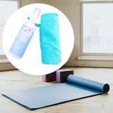 Maxbell 100ml Yoga Mat Cleaner Yoga Mat Cleaning Spray for Pilates Massage Apartment Type B