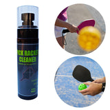 Maxbell Pickleball Racke Cleaner Spray 100 ml Lightweight Pickleball Racket Cleaner Round