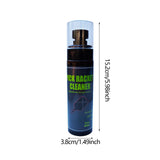 Maxbell Pickleball Racke Cleaner Spray 100 ml Lightweight Pickleball Racket Cleaner Round