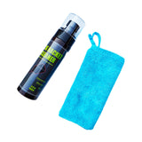 Maxbell Pickleball Racket Cleaning Spray 100 ml with Dry Cloth Increase Performance Set A