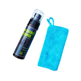 Maxbell Pickleball Racket Cleaning Spray 100 ml with Dry Cloth Increase Performance Set A