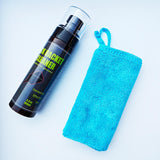 Maxbell Pickleball Racket Cleaning Spray 100 ml with Dry Cloth Increase Performance Set A