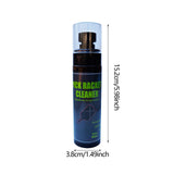 Maxbell Pickleball Racket Cleaning Spray 100 ml with Dry Cloth Increase Performance Set A
