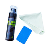 Maxbell Pickleball Racket Cleaning Spray with Sponge 100 ml Portable Maintenance Kit Round Bottle Set