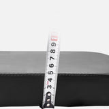 Maxbell Rear Rack Seat Sponge Cushion Bike Rear Seat for Touring Bikes Folding Bikes Medium