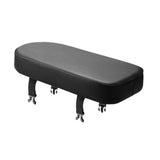 Maxbell Rear Rack Seat Sponge Cushion Bike Rear Seat for Touring Bikes Folding Bikes Medium