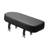 Maxbell Rear Rack Seat Sponge Cushion Bike Rear Seat for Touring Bikes Folding Bikes Large