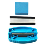 Maxbell Ski Snowboard Side Edge Sharpener Portable Side Ski Angle Tool for Polishing