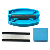 Maxbell Ski Snowboard Side Edge Sharpener Portable Side Ski Angle Tool for Polishing