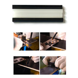 Maxbell Ski Snowboard Side Edge Sharpener Portable Side Ski Angle Tool for Polishing