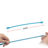 Maxbell Downrigger Weight Snubber Compact Outdoor Stainless Steel with Trolling Snap