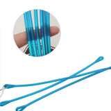 Maxbell Downrigger Weight Snubber Compact Outdoor Stainless Steel with Trolling Snap